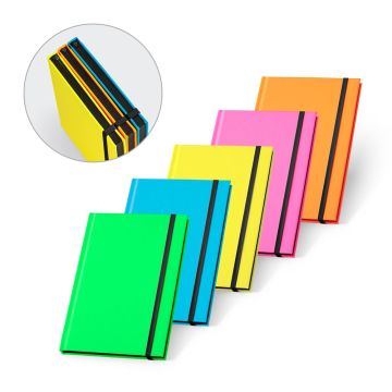WATTERS. A5 Notepad cu pagini liniate