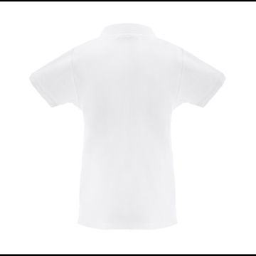 THC MONACO WOMEN WH. Polo feminin