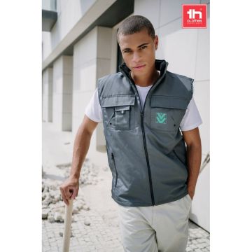 THC STOCKHOLM. Vesta captusită bodywarmer