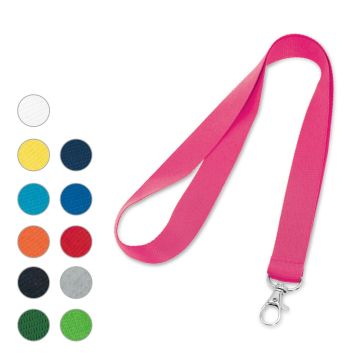 LARIAT. Lanyard din poliester