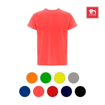 THC MOVE. Tricou tehnic
