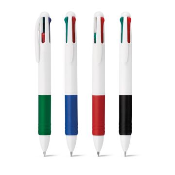 OCTUS. Pix cu scris 4 în 1 multicolor