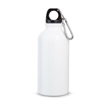 LANDSCAPE SUB. Sticlă sport 400ml - Alb - 400 mL