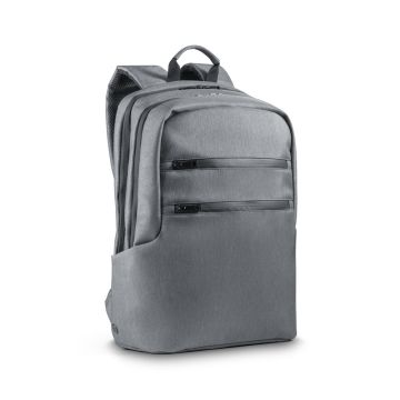 BROOKLYN. Rucsac pentru laptop 15" - Gri deschis - 14 L