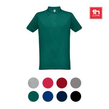 THC BERLIN 3XL. Tricou polo pentru barbati