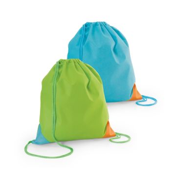 BISSAYA. Rucsac cu snur (80 g/m²)