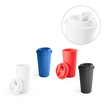 CUPPARI. Pahar de călătorie