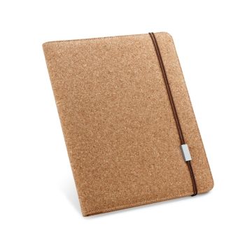 SERPA. Folder A4 în plută - Natural