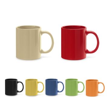 BARINE. Cana ceramica 350 mL