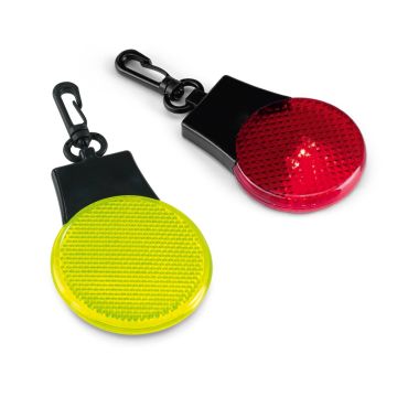 NIBALI. Lumină reflectorizantă cu 3 LED-uri