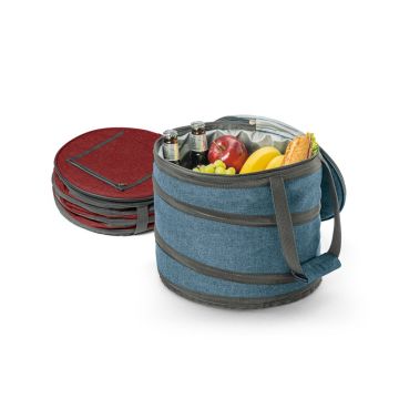 COAST. Sacosa termoizolanta pliabilă 15 L