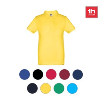 THC ADAM KIDS. Tricou polo pentru copii