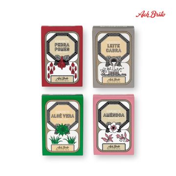 CUIDADOS ESSENCIAIS. Săpunuri pentru îngrijirea pielii (90g)
