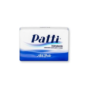 PATTI 160g. Săpun de renume cu 160g - Alb