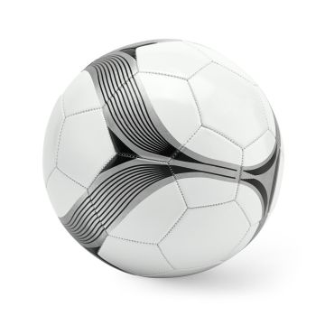 WALKER. Minge fotbal din PVC - Alb