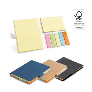 LEWIS. Sticky notes cu 7 seturi