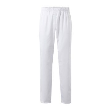 VL TYCHE. Pantaloni din twill (190g/m²), din bumbac (35%) și poliester (65%)