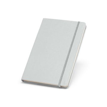PORTMAN. A5 Notepad - Argintiu satinat