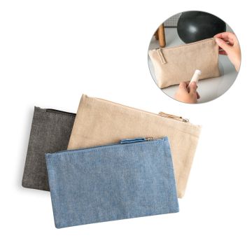 MILLIE. Geantă multifuncțională cu bumbac reciclat (70%) și poliester (30% rPET) (140 g/m²)