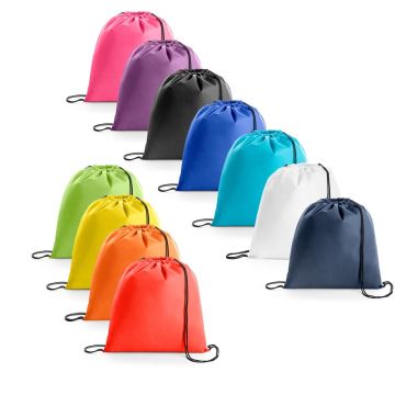 BOXP. Rucsac cu snur (80 g/m²)
