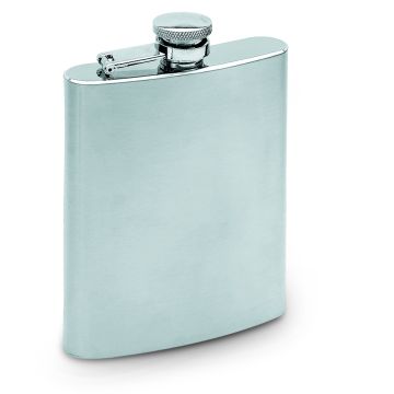 SLIMMY FLASK - Argint Mat