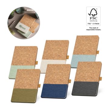 KLEE. A5 Notepad