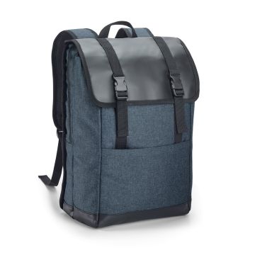 TRAVELLER. Rucsac pentru laptop 17'' - Albastru - 16 L