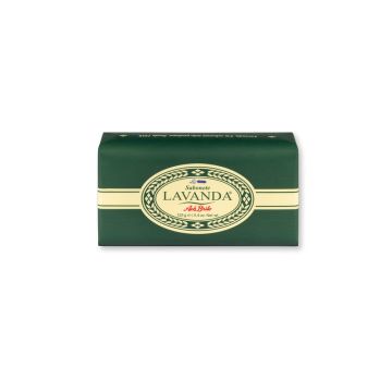 LAVANDA 125g. Săpun parfumat cu lavandă (125g) - Verde