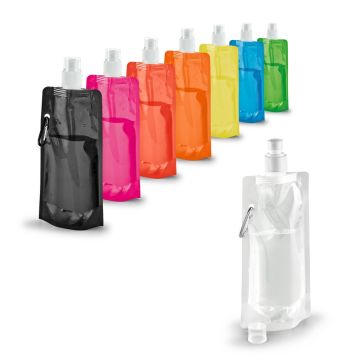 KWILL. Sticla pliabila 460 mL