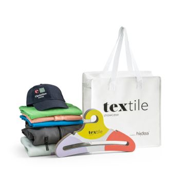 TEXTILE SHOWCASE. Mostrarul textil - Asortat