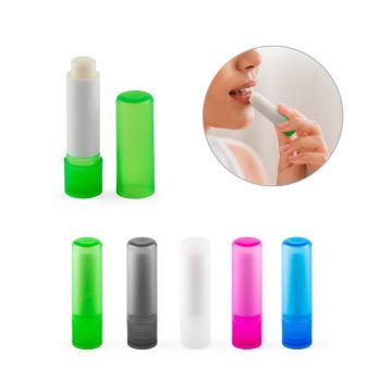 JOLIE VEGAN. Balsam de buze vegan, din ABS reciclat (100% rABS) și PP, cu aromă de vanilie