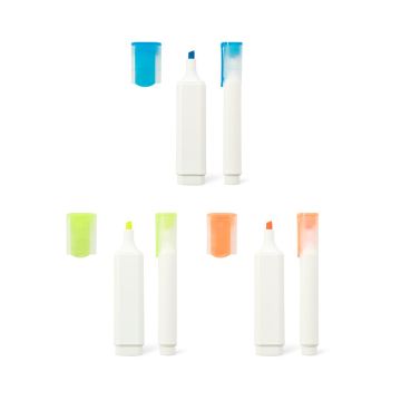 FLETCHER. Marker PP cu finisaj lucios