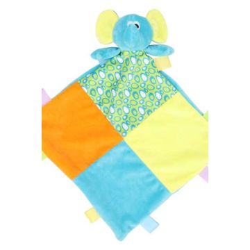 BABY MULTI COLOURED COMFORTER