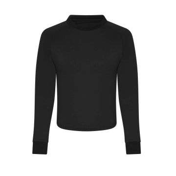 WOMEN'S CROSS BACK T