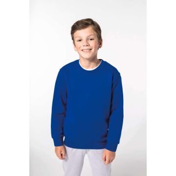 KIDS' CREW NECK SWEATSHIRT