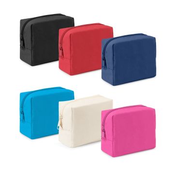 CHLOE. Pungă cosmetică din poliester 600D de înaltă densitate