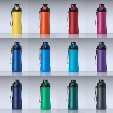 STICLĂ DIN OȚEL PRIMO, 500 ml.