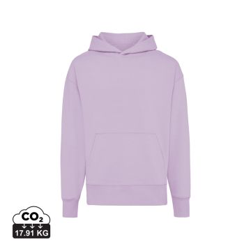 IQONIQ Yoho recycled cotton relaxed hoodie