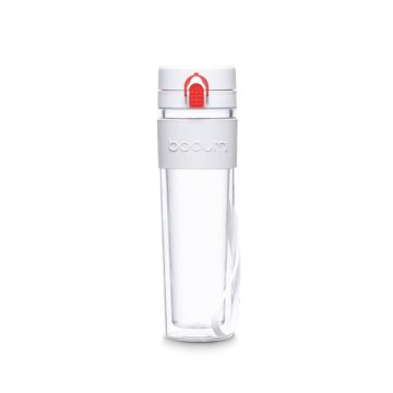 BISTRO 450. Sticlă de plastic 450ml - Alb - 450 ml
