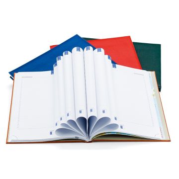 Agenda nedatata Activ, personalizabila