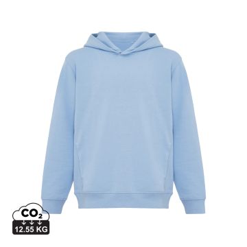 IQONIQ Yengo kids recycled cotton hoodie with sidepockets