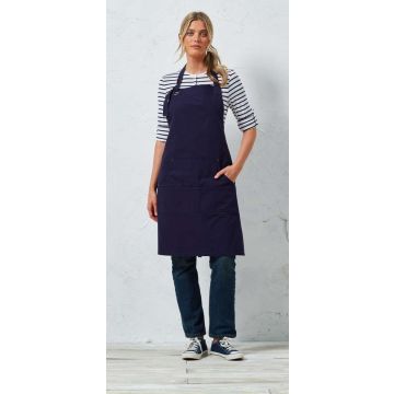 'CALIBRE' HEAVY COTTON CANVAS POCKET APRON