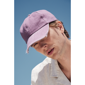 DESTROYED WASHED CAP