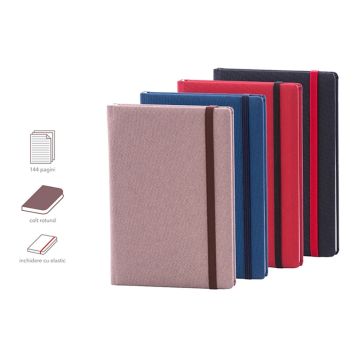 Agenda Denim personalizabila