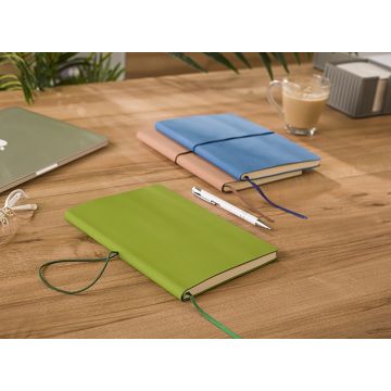 Agenda Ecoleather autodatata personalizabila