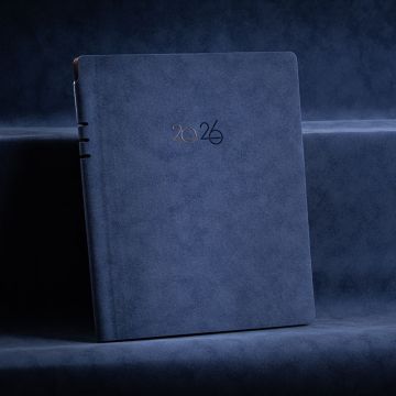 Agenda saptamanala Nubuk personalizabila