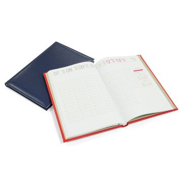 Agenda datata saptamanal, Avantaj, personalizabila