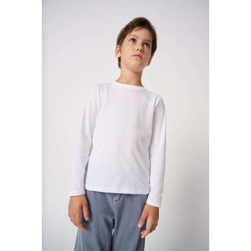 IDEAL150 KIDS' LSL T-SHIRT
