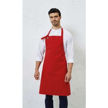 'CALIBRE' HEAVY COTTON CANVAS BIB APRON
