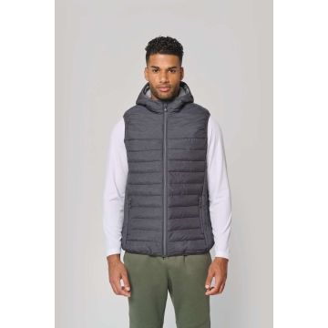 ADULT HOODED BODYWARMER
